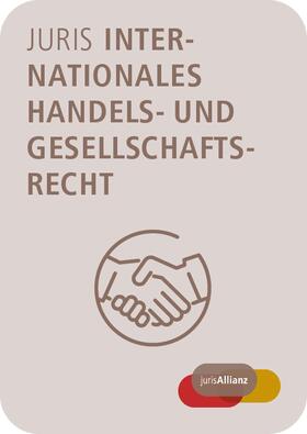 juris Internationales Handels- und Gesellschaftsrecht