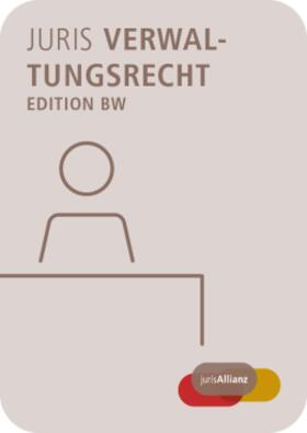 juris Verwaltungsrecht Edition BW