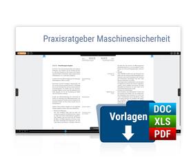 Praxisratgeber Maschinensicherheit (Online-Ausgabe)