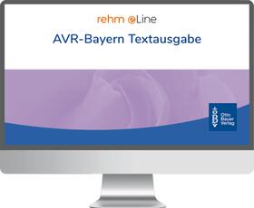 AVR-Bayern Textausgabe online