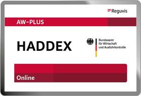 HADDEX Online