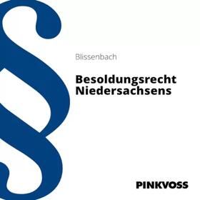 Besoldungsrecht Niedersachsens