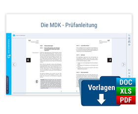 Die MDK-Prüfanleitung