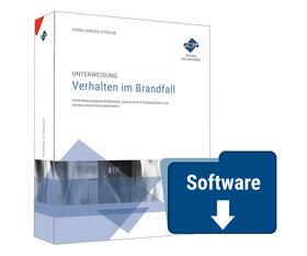 Unterweisung: Verhalten im Brandfall