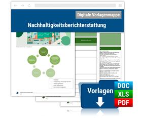 Digitale Vorlagensammlung Nachhaltigkeitsberichterstattung