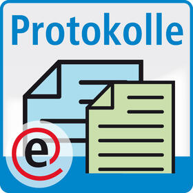 eProtokolle - Sitzungsprotokolle Bundestag/Bundesrat