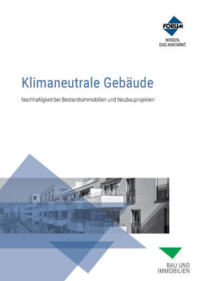 Klimaneutrale Gebäude