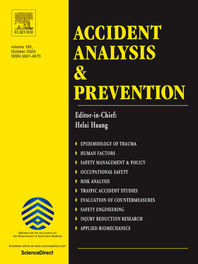 Accident Analysis & Prevention