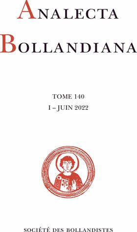 Analecta Bollandiana