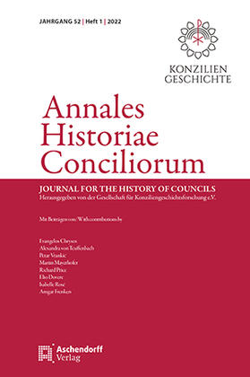Annuarium Historiae Conciliorum