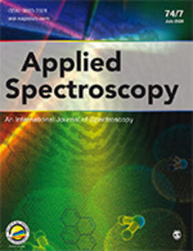 Applied Spectroscopy