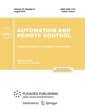 Automation and Remote Control
