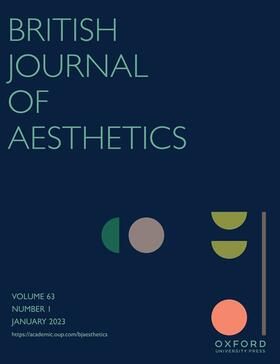 The British Journal of Aesthetics