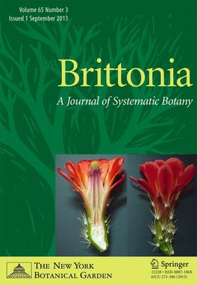 Brittonia