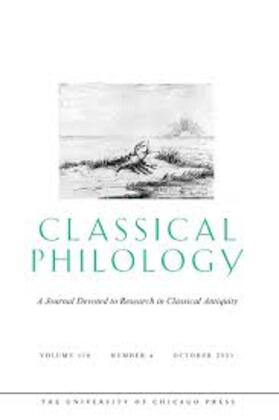 Classical Philology