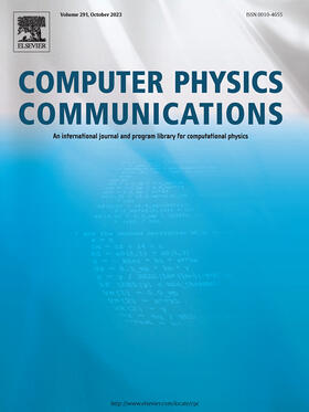 Computer Physics Communications