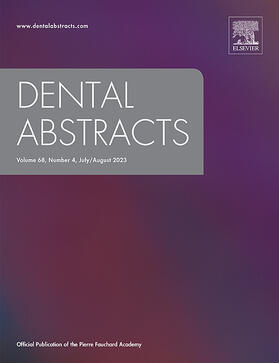 Dental Abstracts