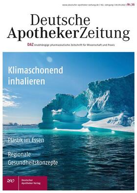 Deutsche Apotheker Zeitung (DAZ)