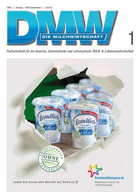 DMW - Die Milchwirtschaft