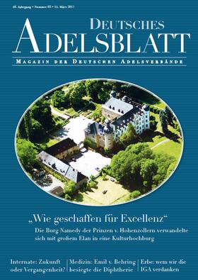 Deutsches Adelsblatt
