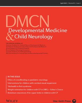Developmental Medicine & Child Neurology (DMCN)