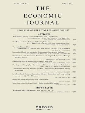 The Economic Journal