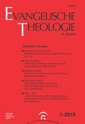 Evangelische Theologie