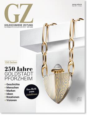 GZ Goldschmiede Zeitung