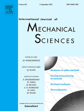 International Journal of Mechanical Sciences