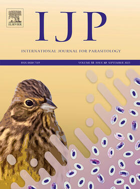 International Journal for Parasitology