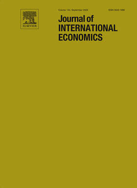 Journal of International Economics