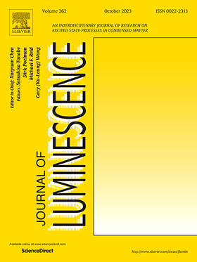 Journal of Luminescence