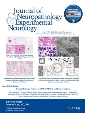 Journal of Neuropathology & Experimental Neurology