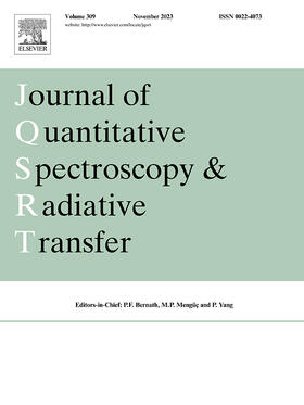 Journal of Quantitative Spectroscopy & Radiative Transfer