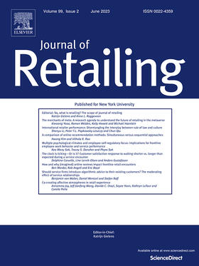 Journal of Retailing