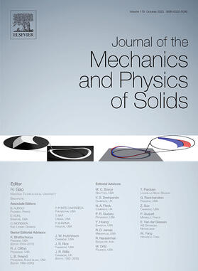 Journal of the Mechanics and Physics of Solids