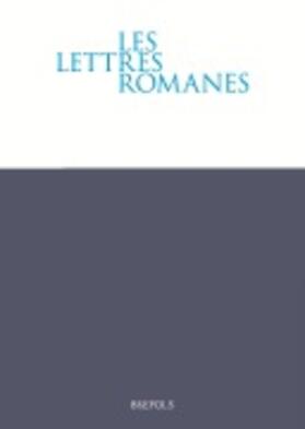 Les Lettres Romanes