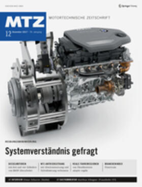 MTZ - Motortechnische Zeitschrift