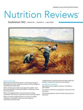 Nutrition Reviews
