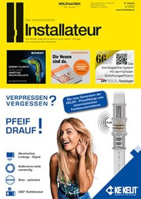 Der österreichische Installateur