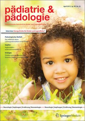 Pädiatrie & Pädologie