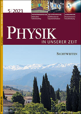 Physik in unserer Zeit (Phiuz)