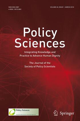 Policy Sciences