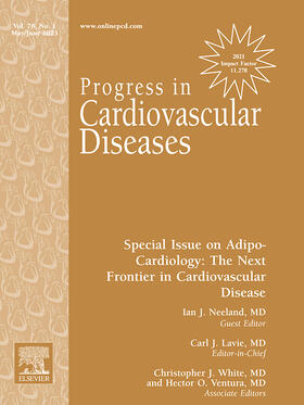 Progress in Cardiovascular Diseases