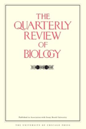 The Quarterly Review of Biology