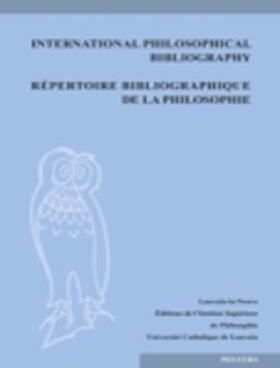 International Philosophical Bibliography