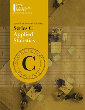 Journal of the Royal Statistical Society Series C: Applied Statistics