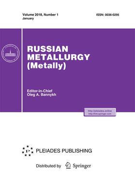 Russian Metallurgy (Metally)