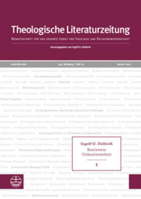 Theologische Literaturzeitung