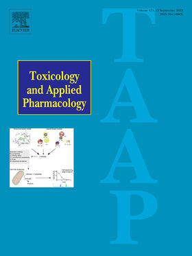 Toxicology and Applied Pharmacology